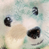 Ann-Christin von Reybekiel, emaljkonstverk