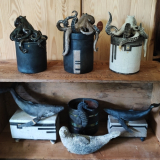 Liv Sandberg -Keramik