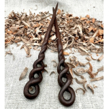 Therese Lopez - Trä